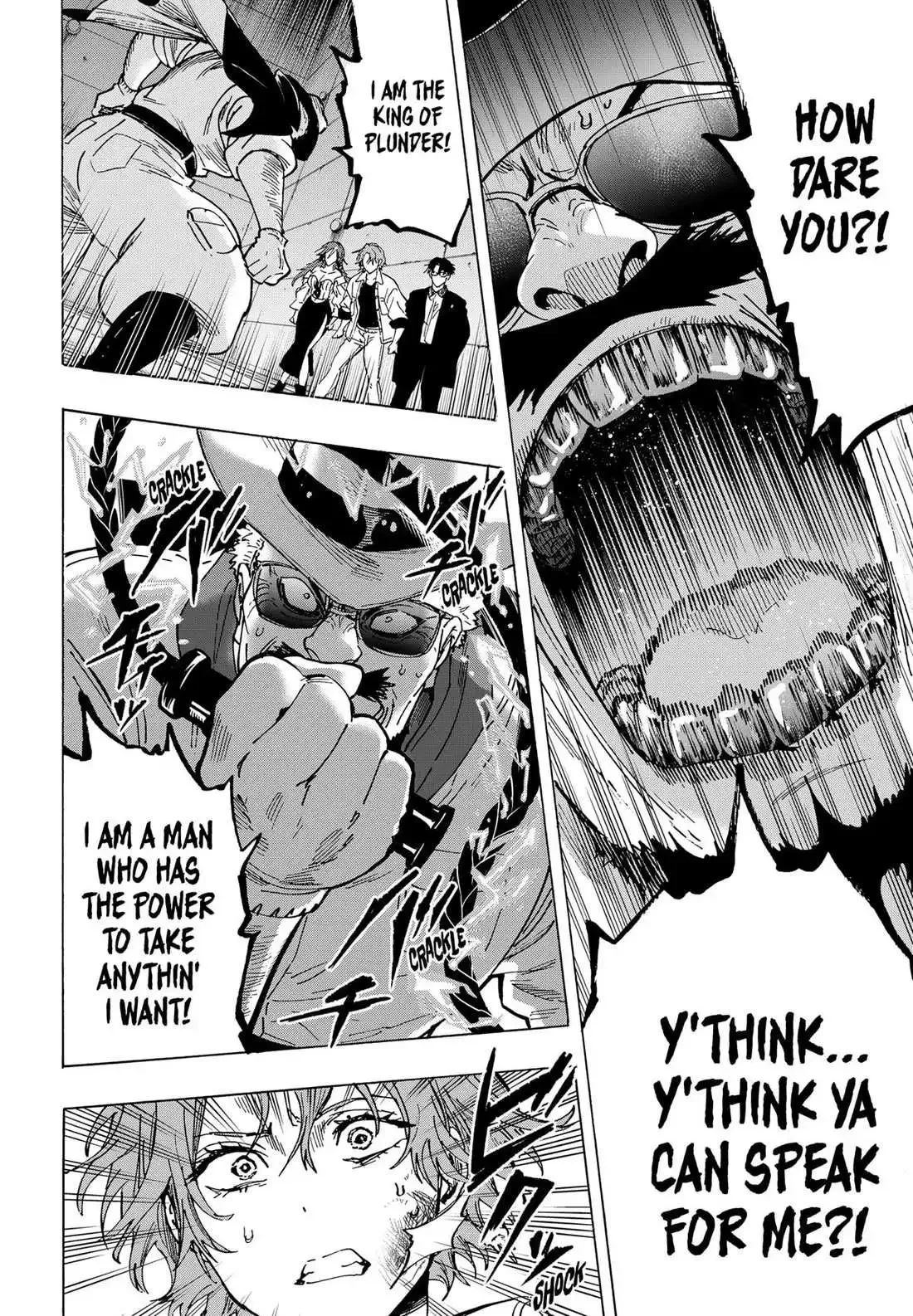 Marriage Toxin Chapter 108 page 13