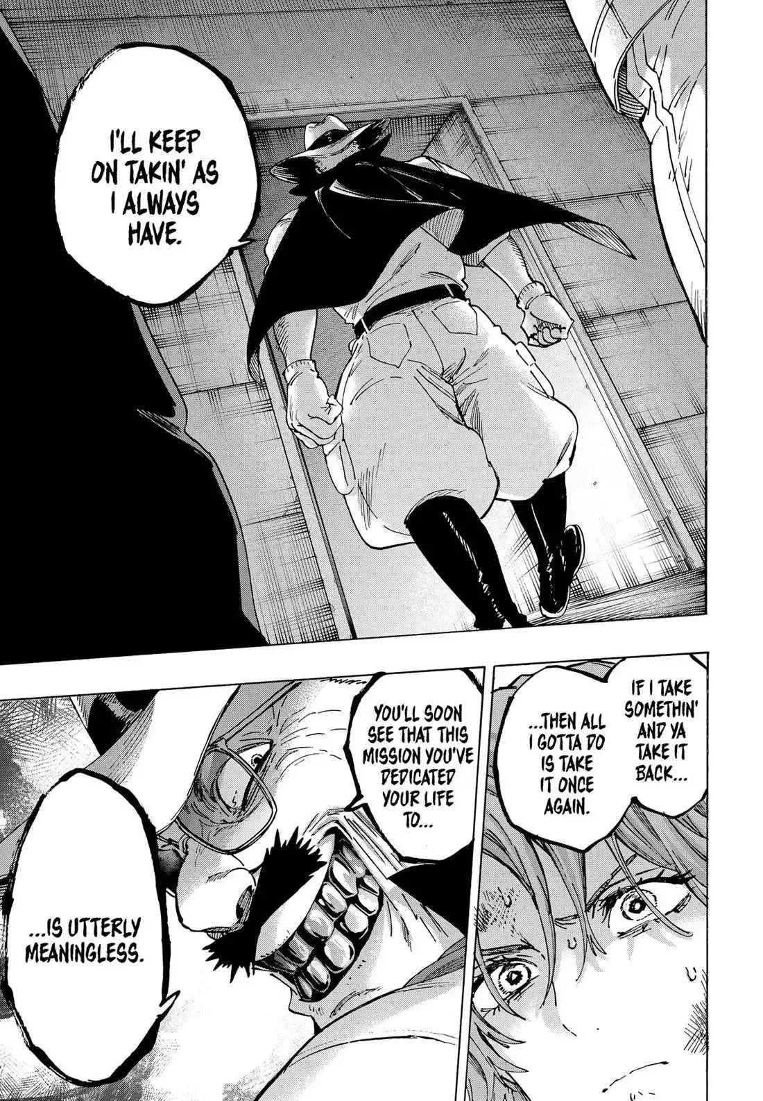 Marriage Toxin Chapter 108 page 6