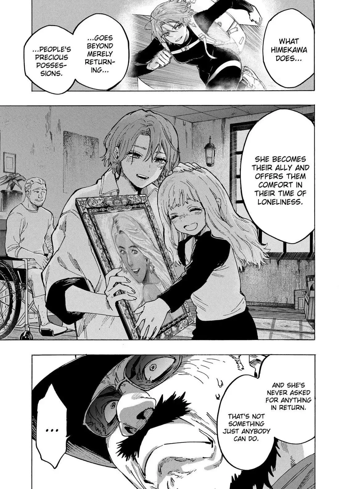 Marriage Toxin Chapter 108 page 8