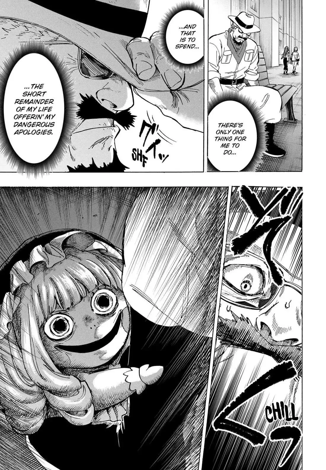 Marriage Toxin Chapter 109 page 6