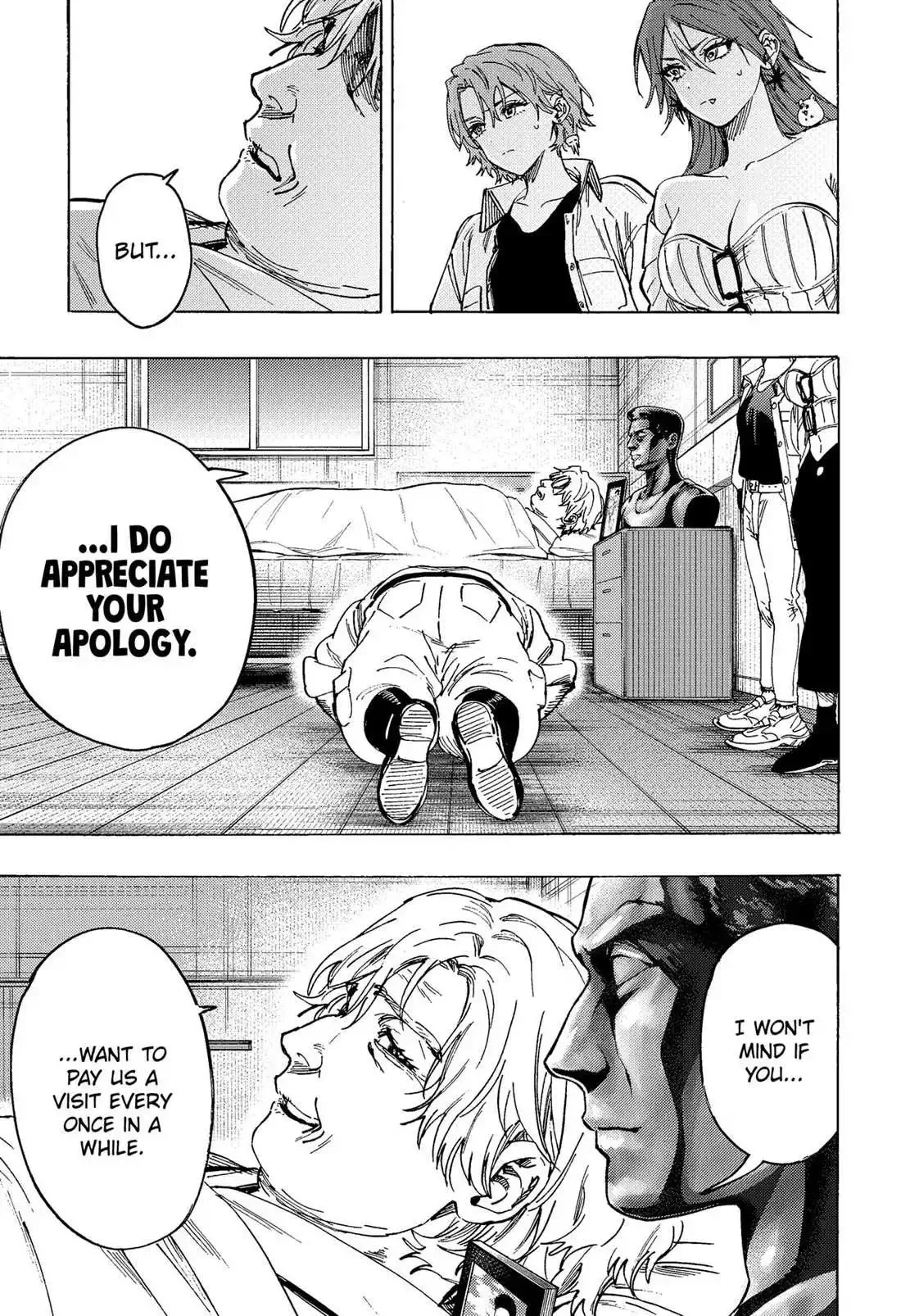 Marriage Toxin Chapter 109 page 4