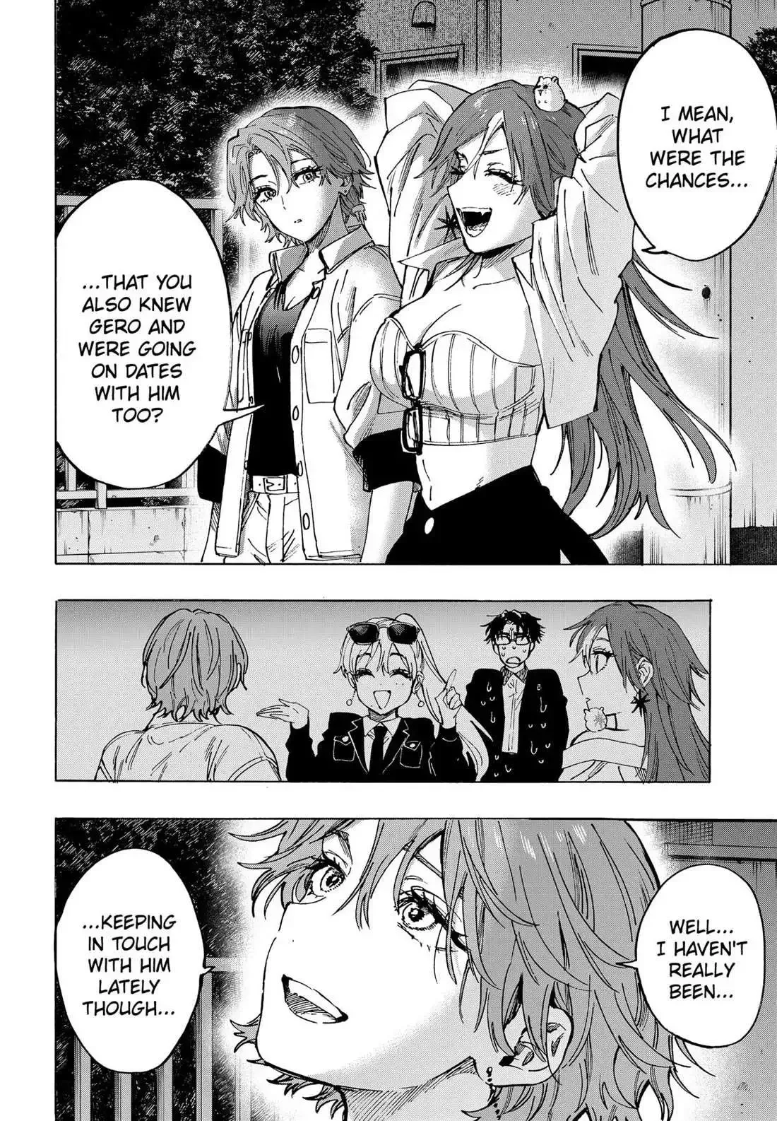 Marriage Toxin Chapter 109 page 9