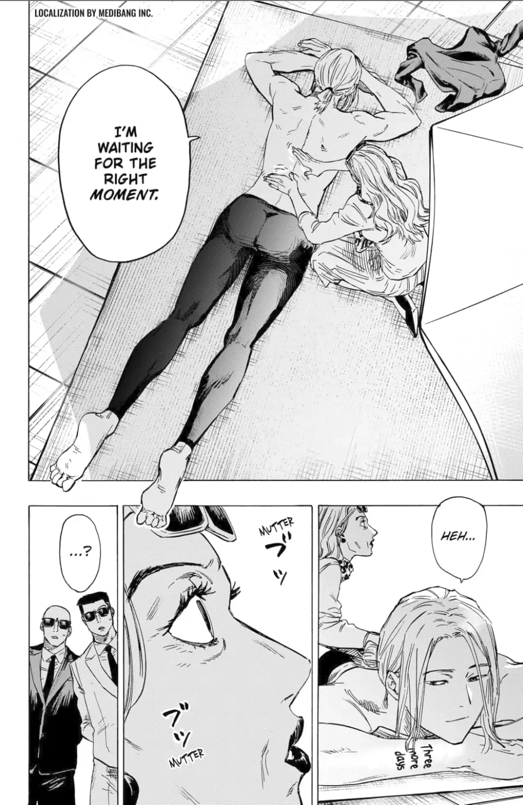 Marriage Toxin Chapter 11 page 2