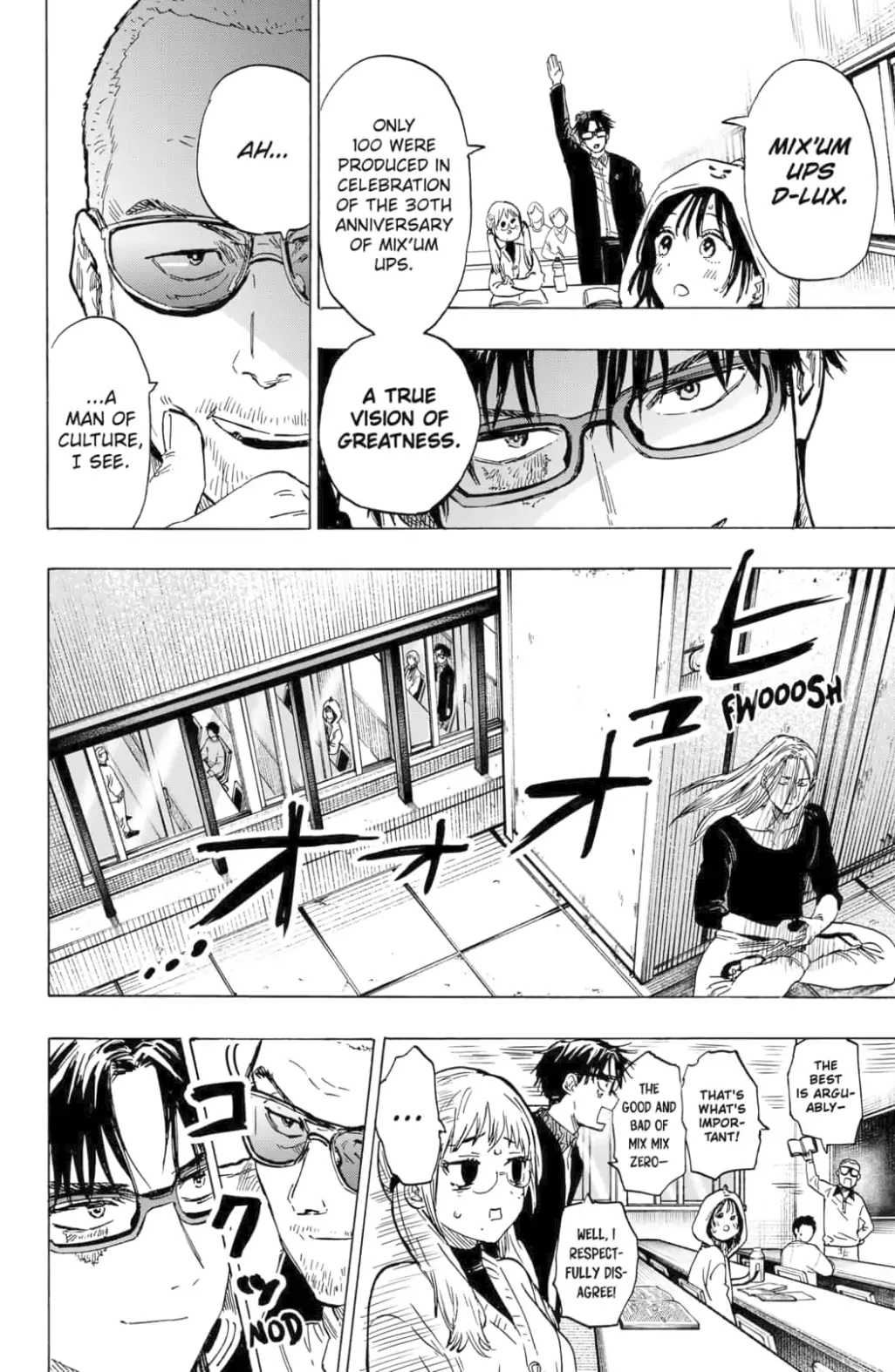 Marriage Toxin Chapter 11 page 6