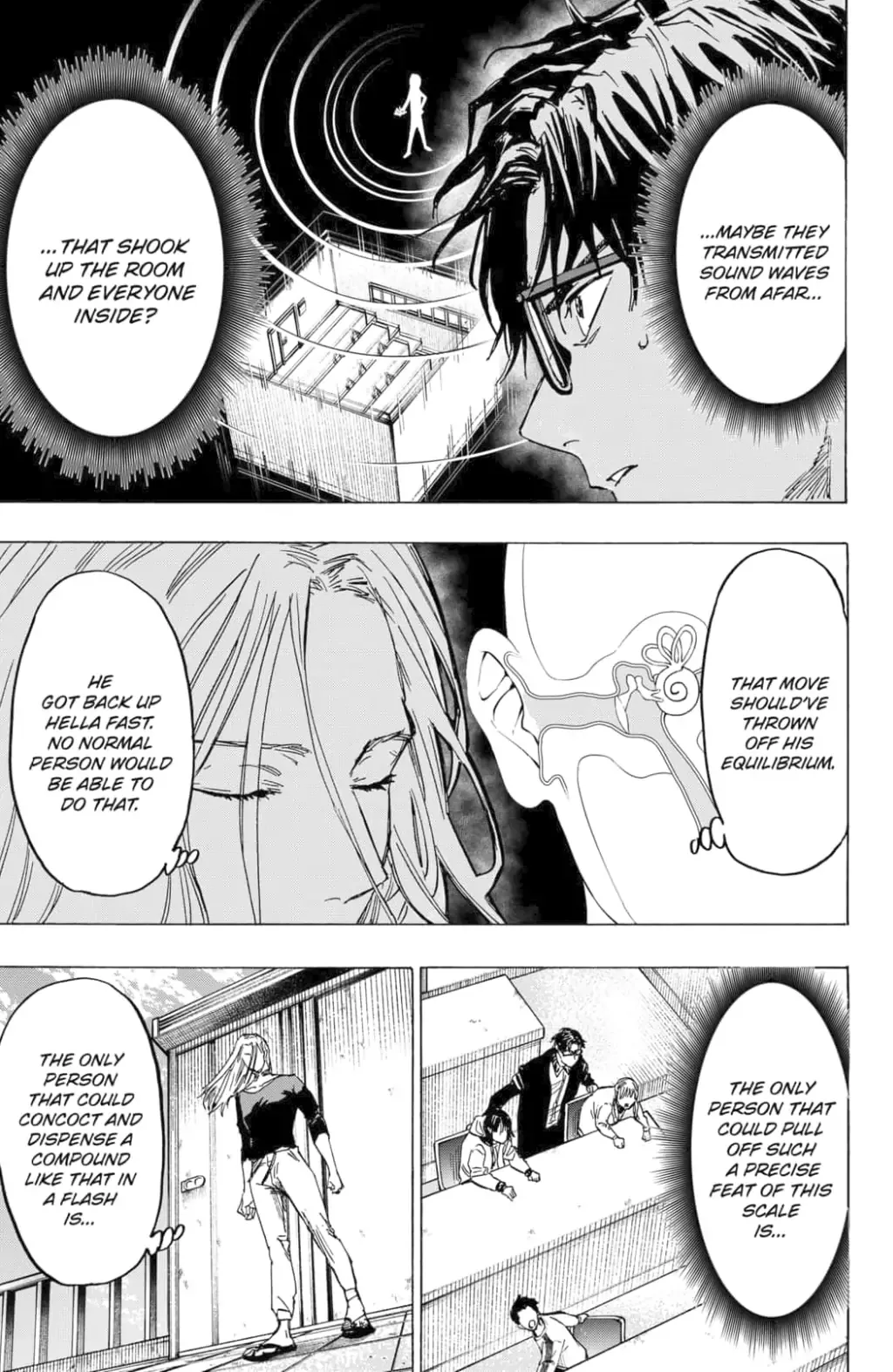 Marriage Toxin Chapter 11 page 12