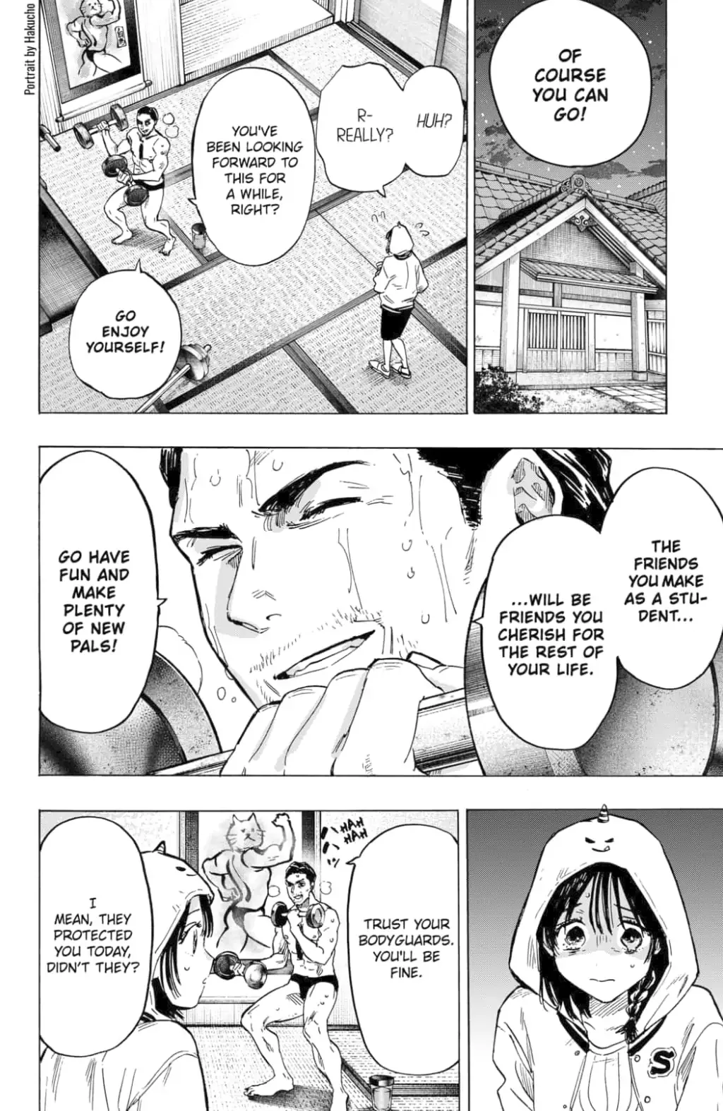 Marriage Toxin Chapter 11 page 15