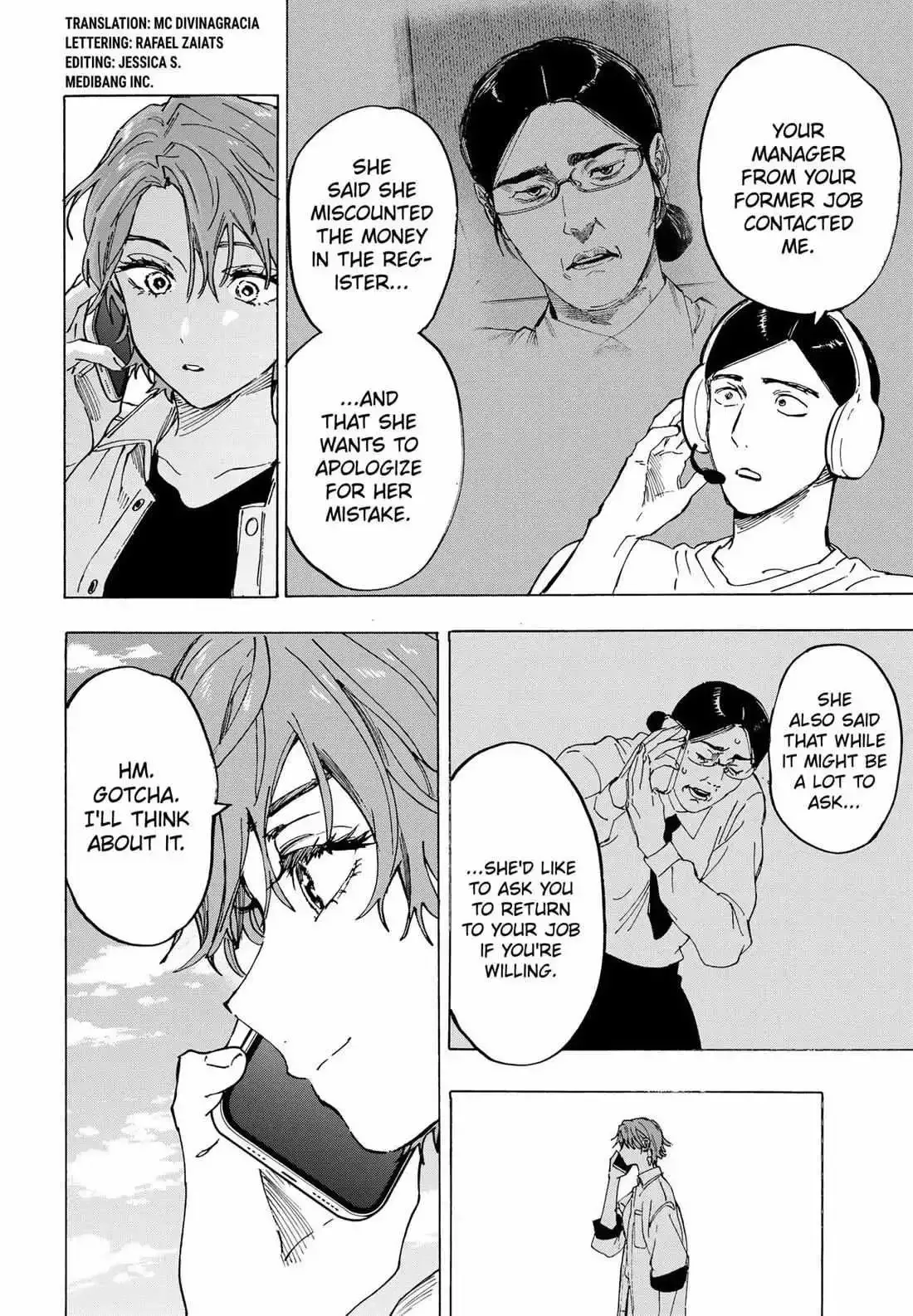Marriage Toxin Chapter 110 page 2