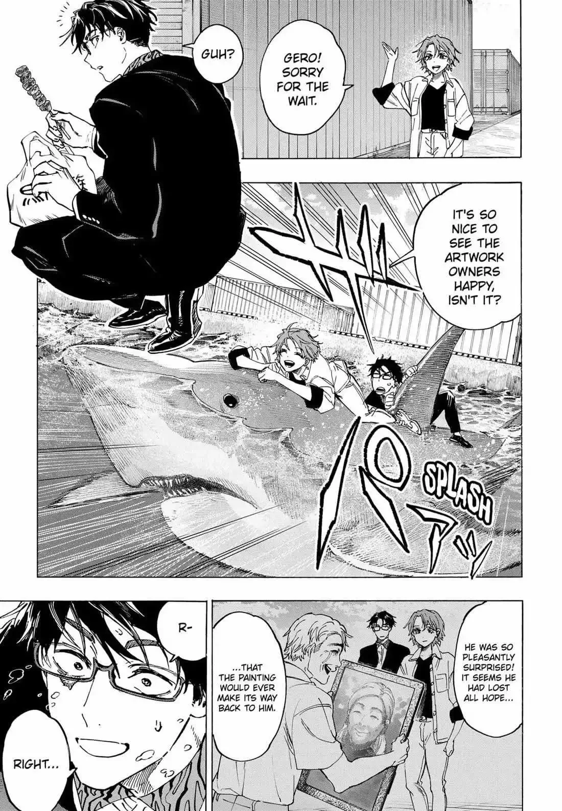 Marriage Toxin Chapter 110 page 3