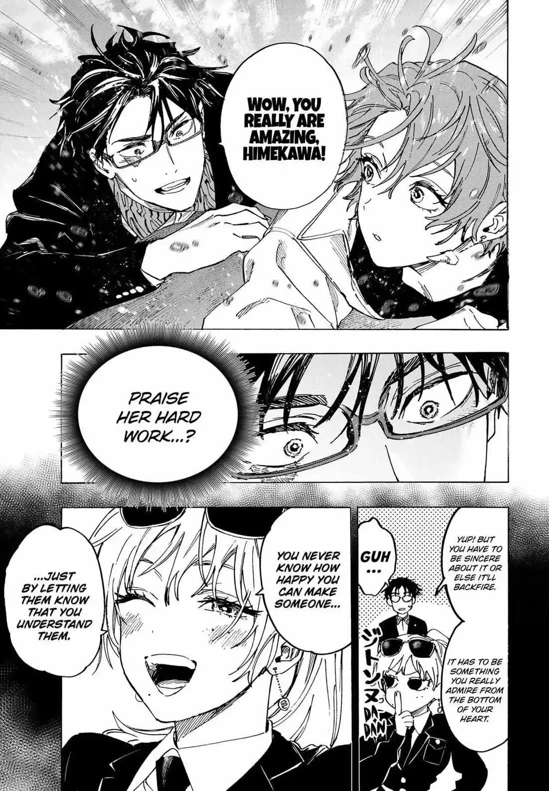 Marriage Toxin Chapter 110 page 9