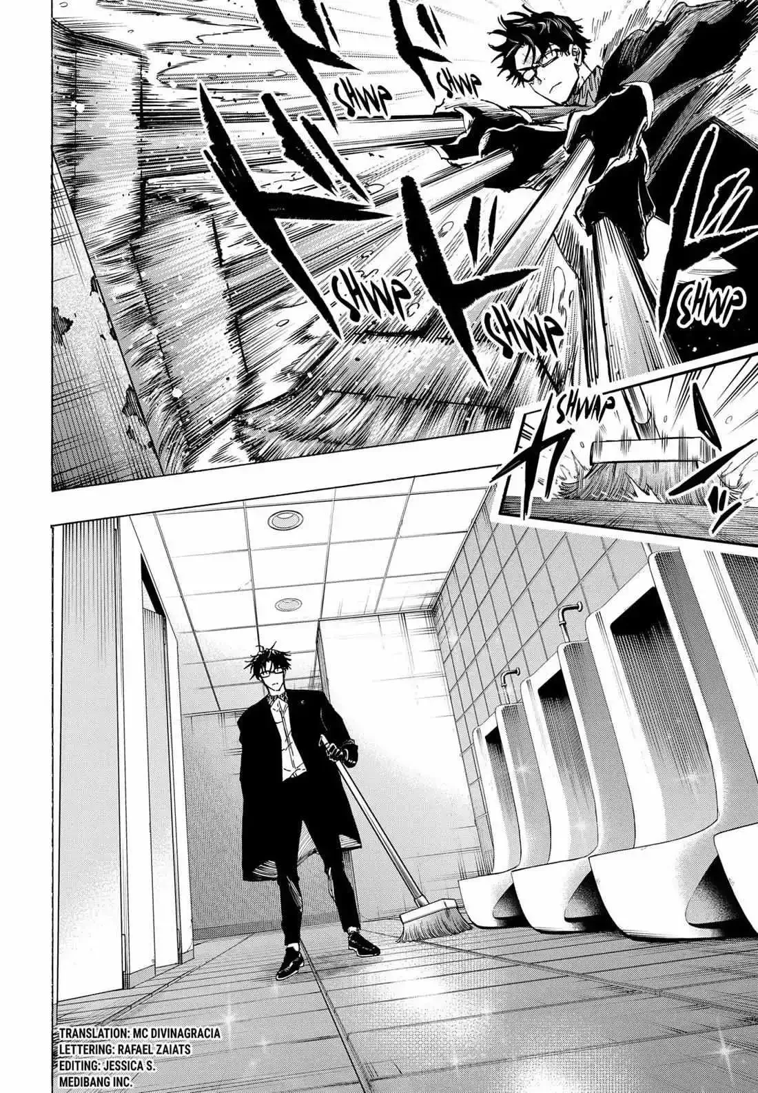 Marriage Toxin Chapter 111 page 3