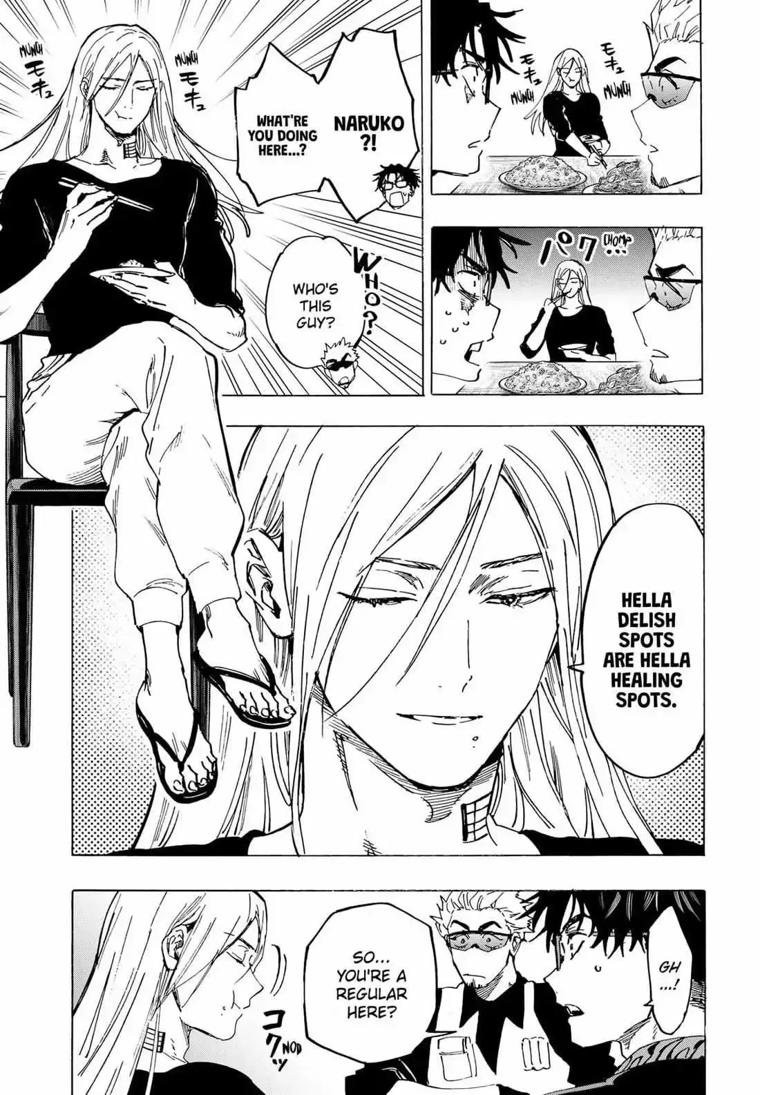 Marriage Toxin Chapter 111 page 12