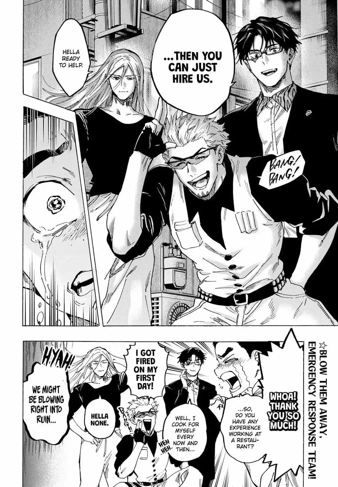 Marriage Toxin Chapter 111 page 21
