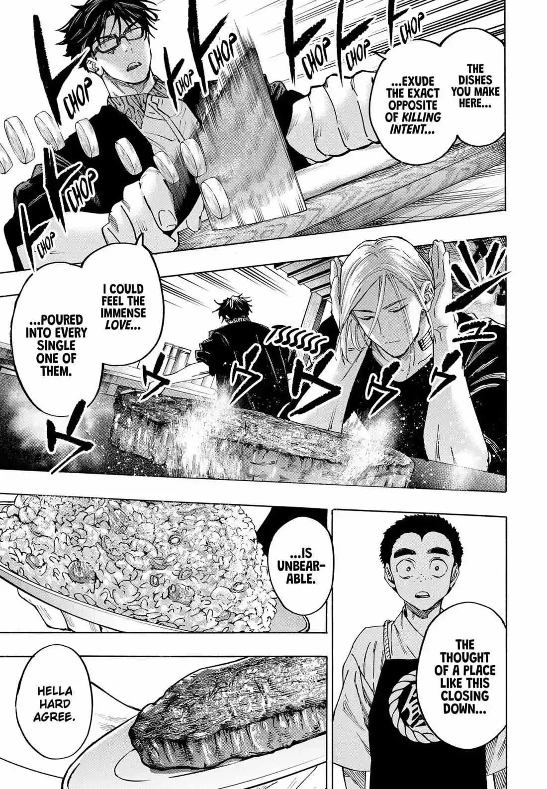 Marriage Toxin Chapter 112 page 4