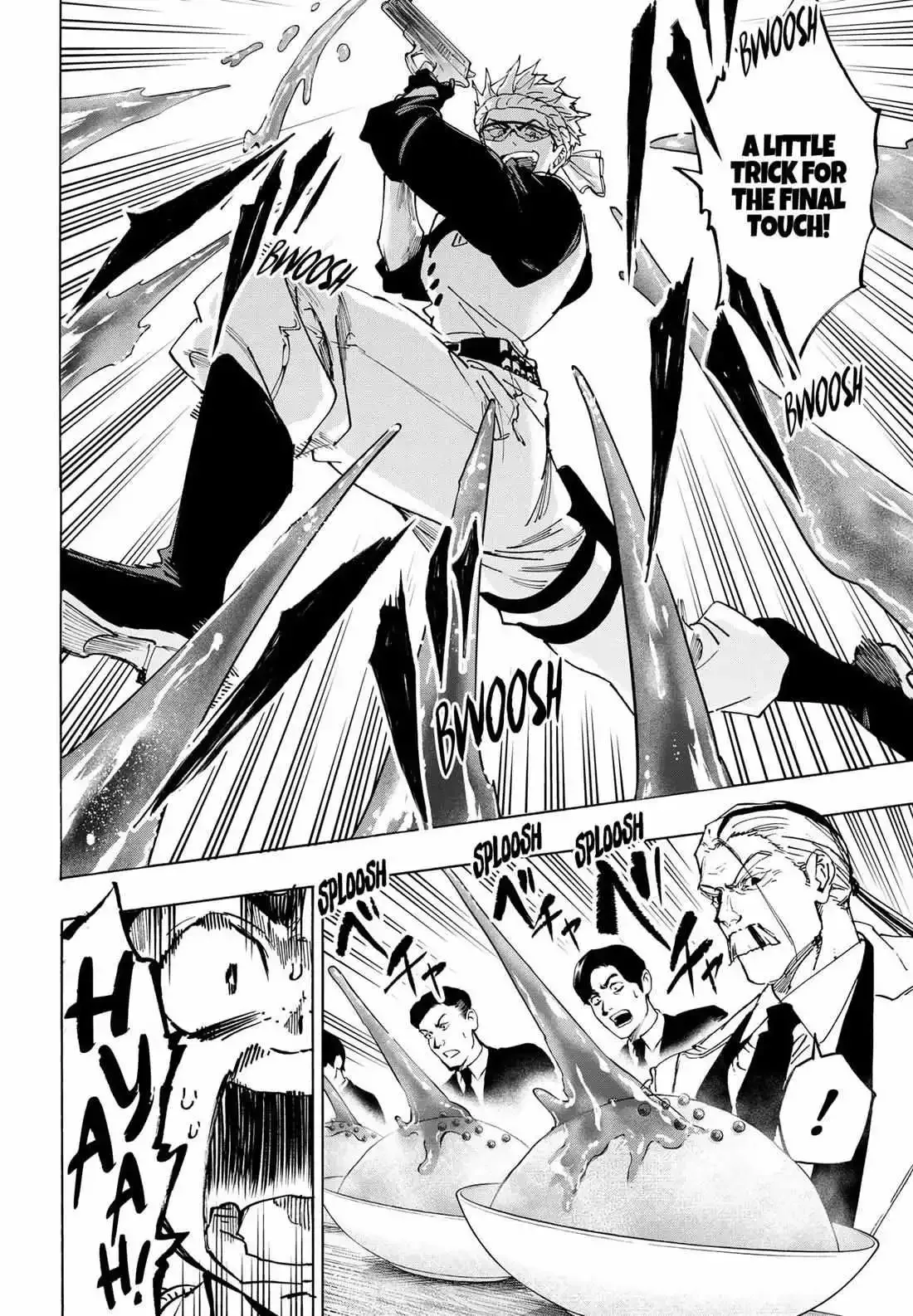 Marriage Toxin Chapter 112 page 15