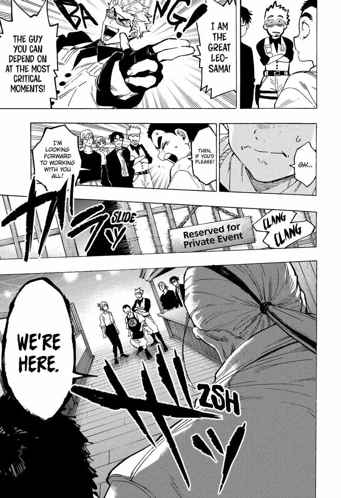 Marriage Toxin Chapter 112 page 6