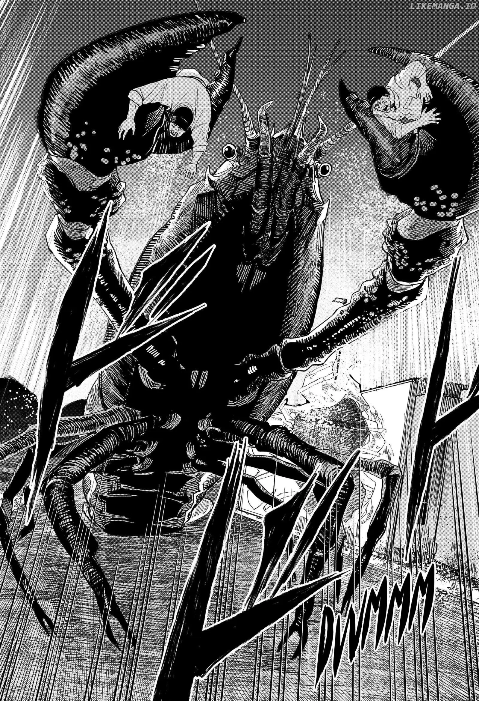 Marriage Toxin Chapter 113 page 6