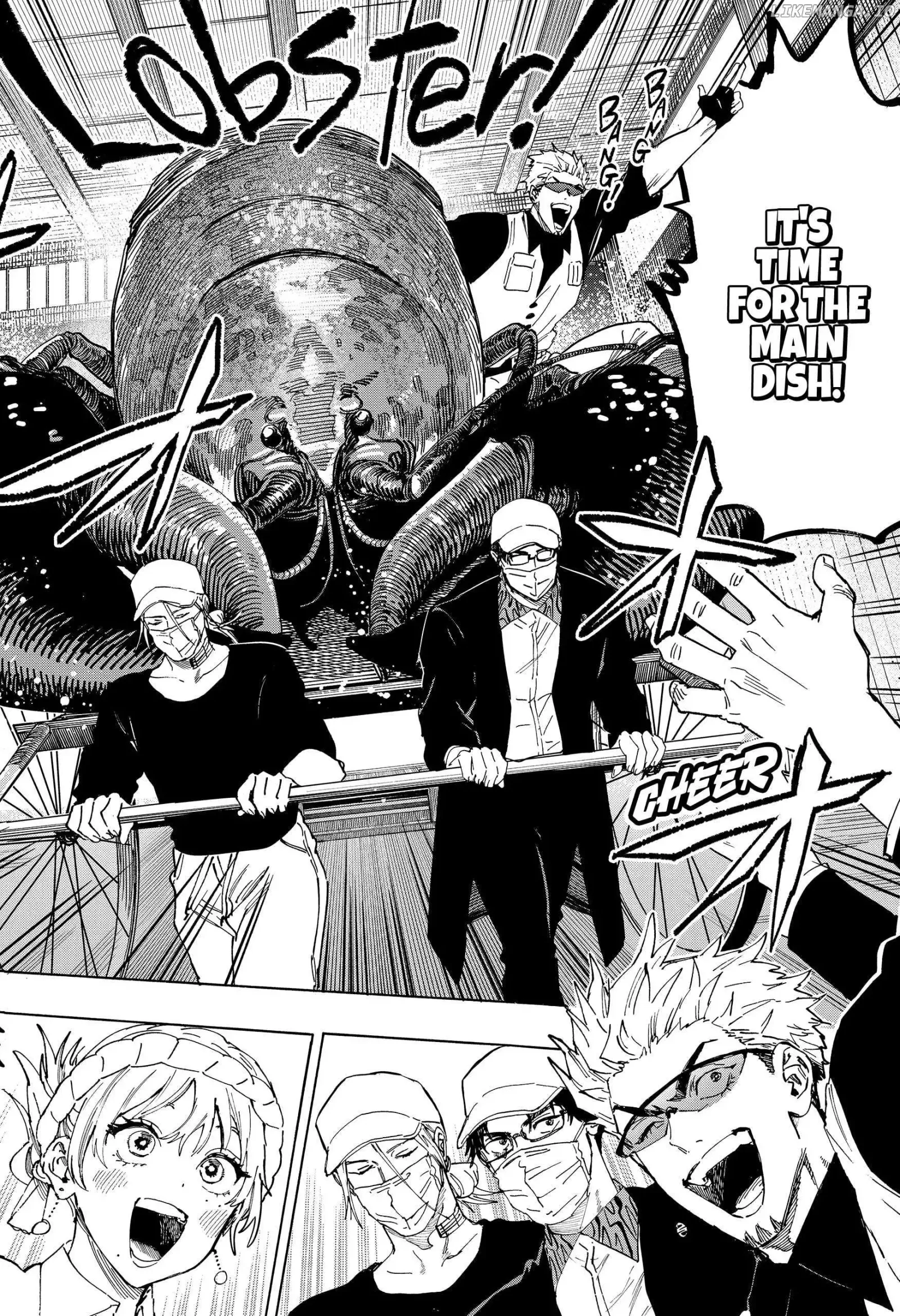 Marriage Toxin Chapter 114 page 4