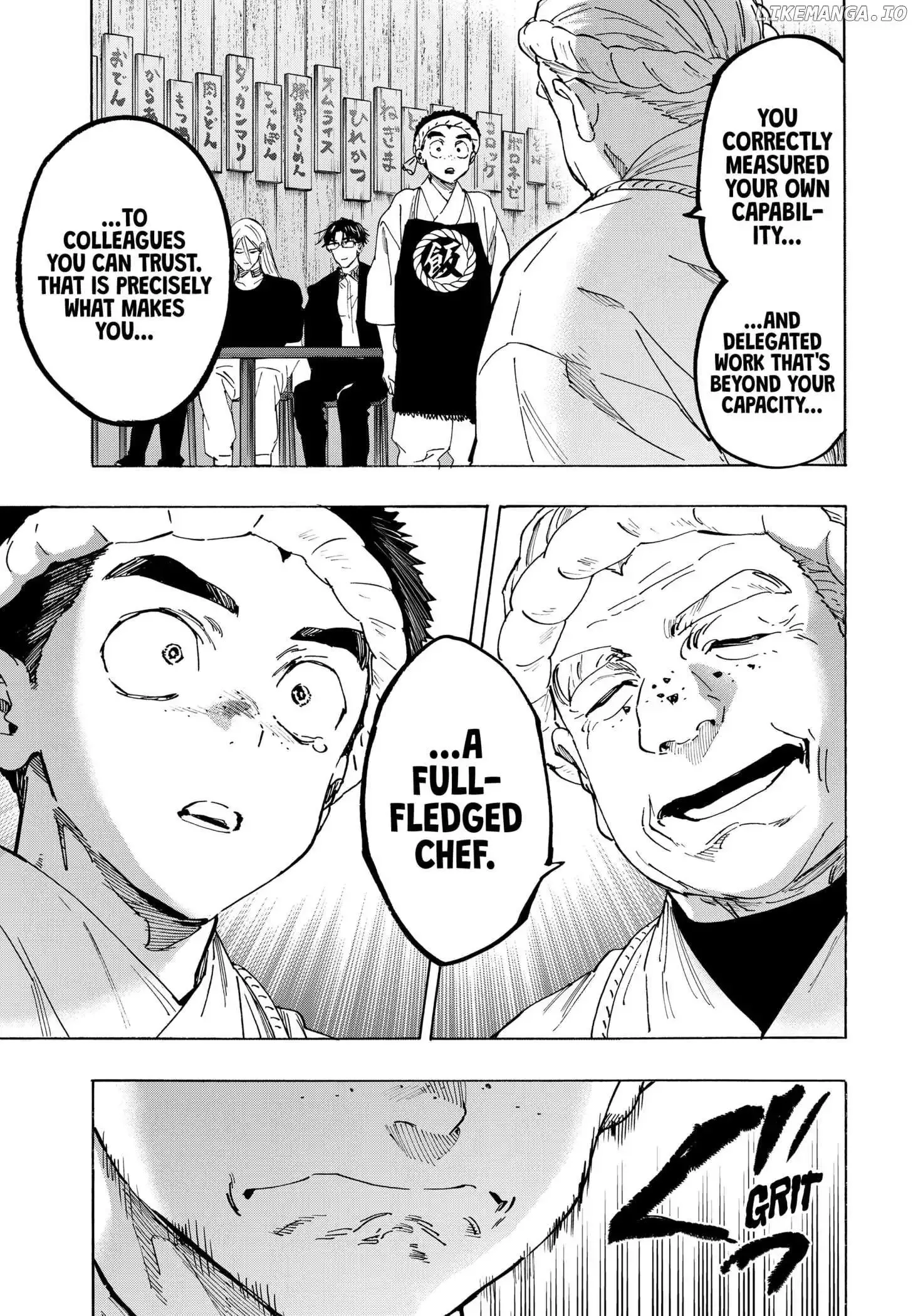Marriage Toxin Chapter 114 page 17
