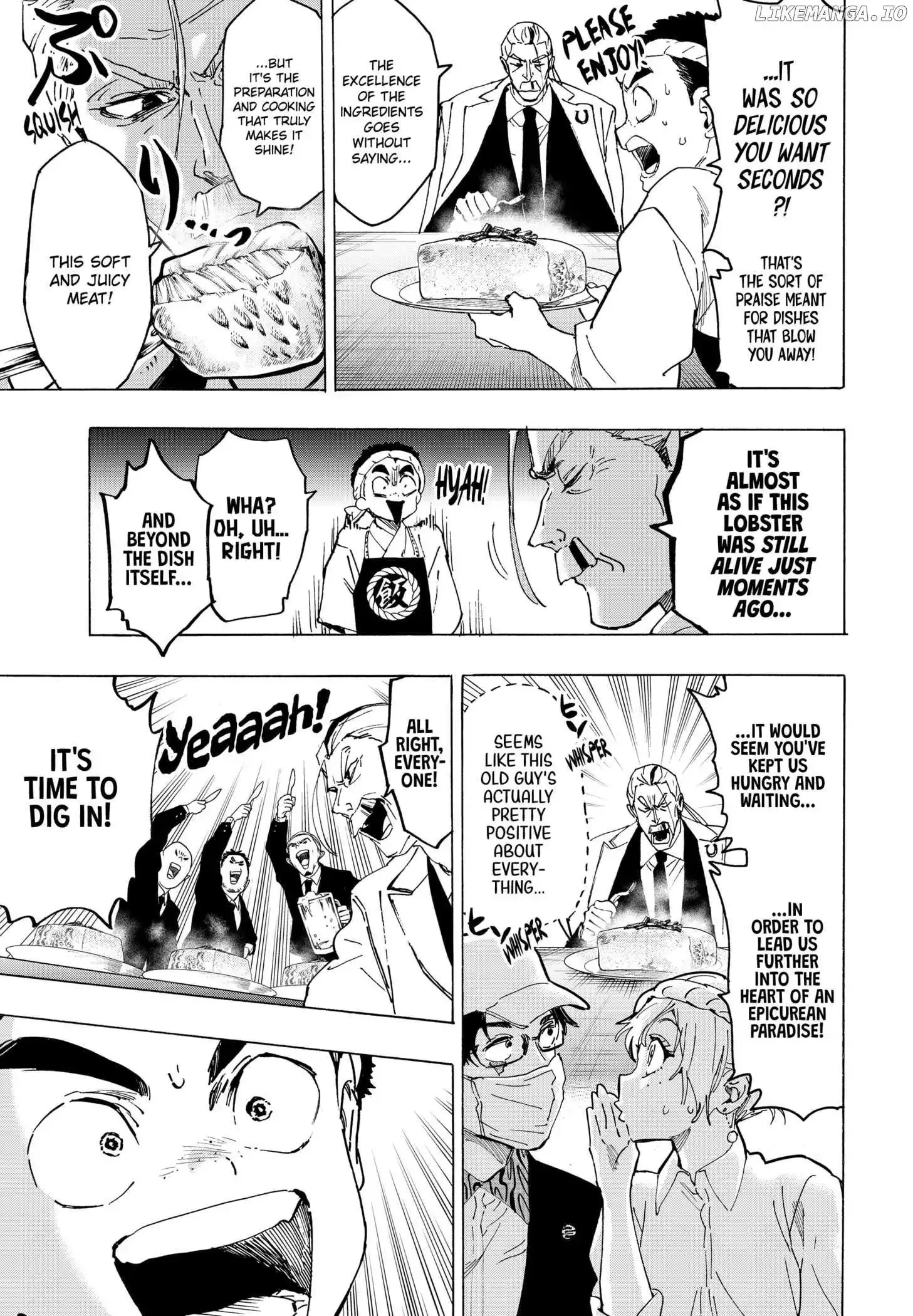 Marriage Toxin Chapter 114 page 7