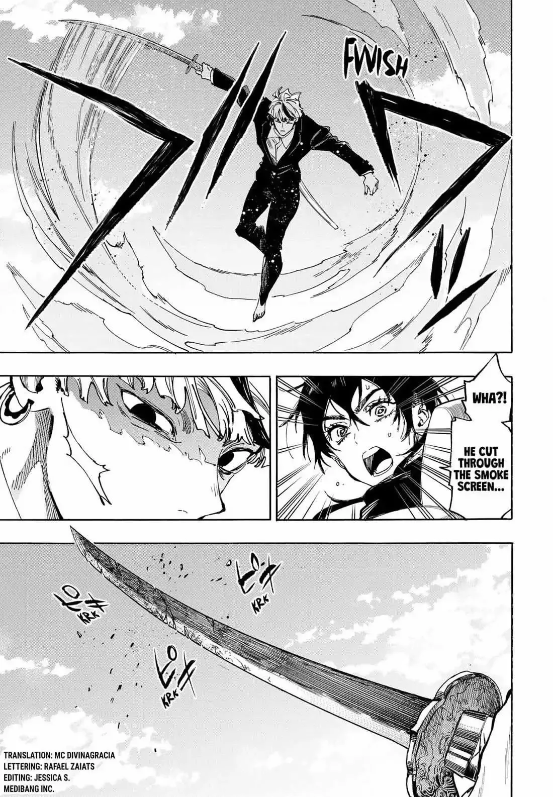 Marriage Toxin Chapter 116 page 3