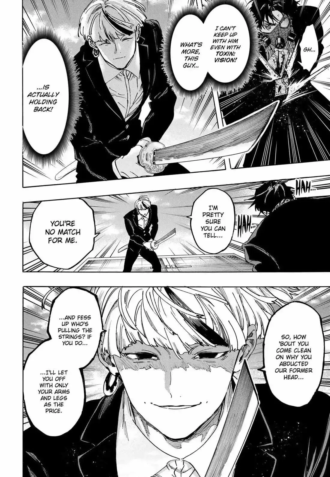 Marriage Toxin Chapter 116 page 10