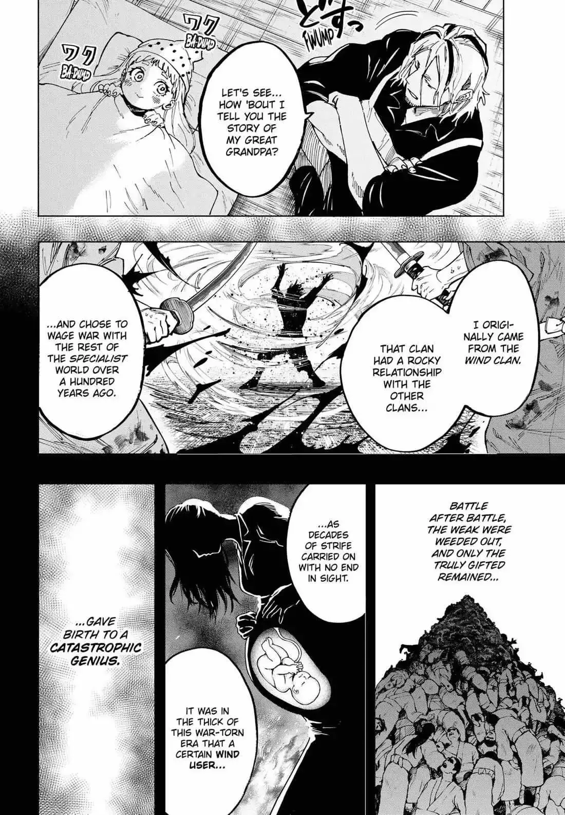 Marriage Toxin Chapter 117 page 2