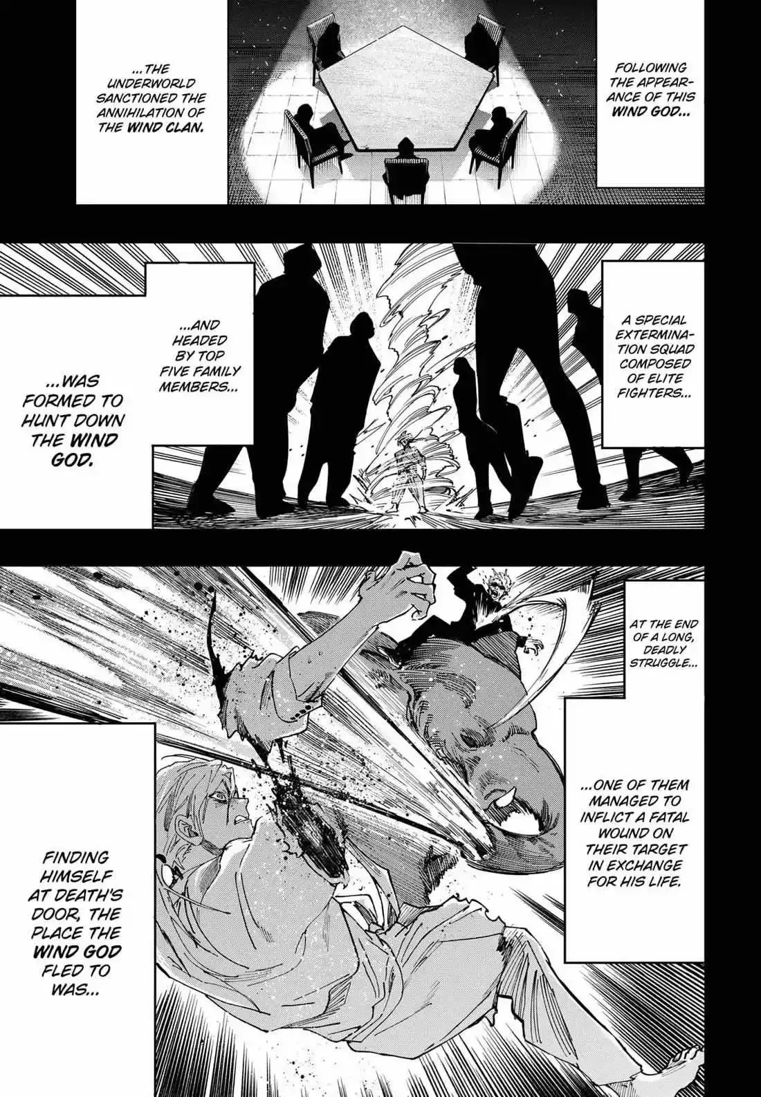 Marriage Toxin Chapter 117 page 5