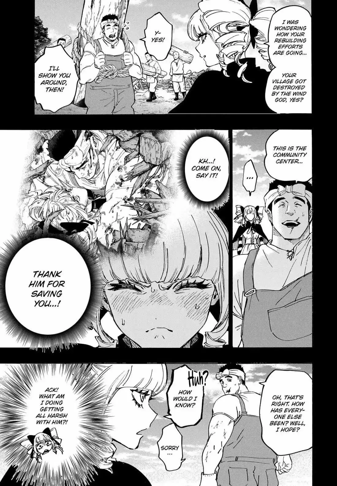 Marriage Toxin Chapter 118 page 3