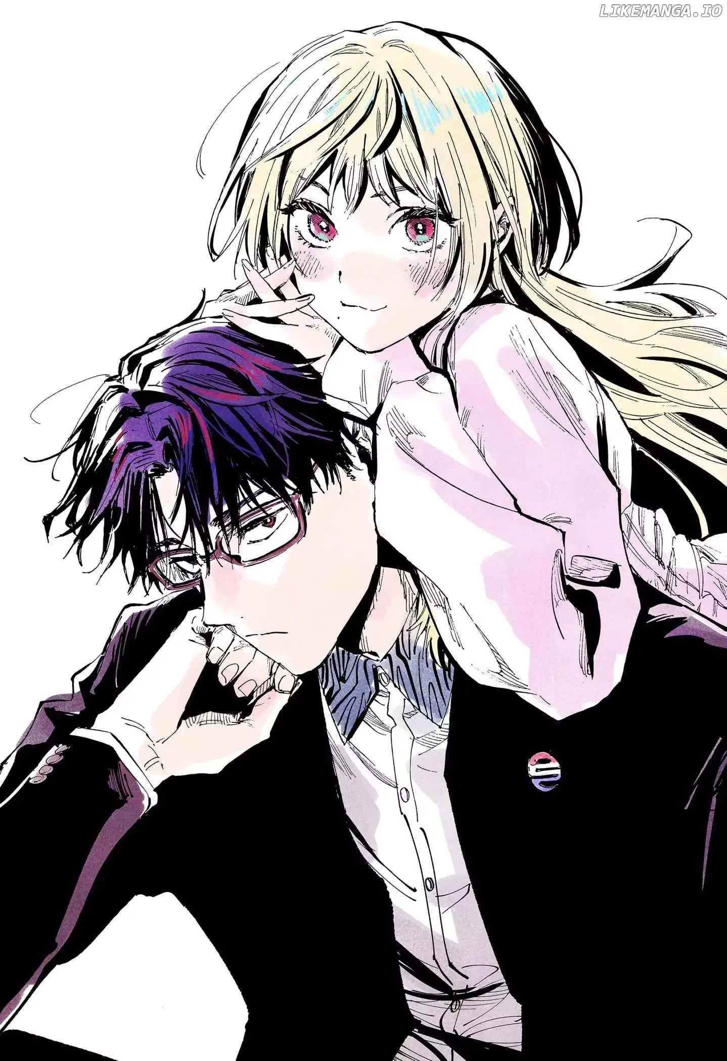 Marriage Toxin Chapter 119.5 page 3
