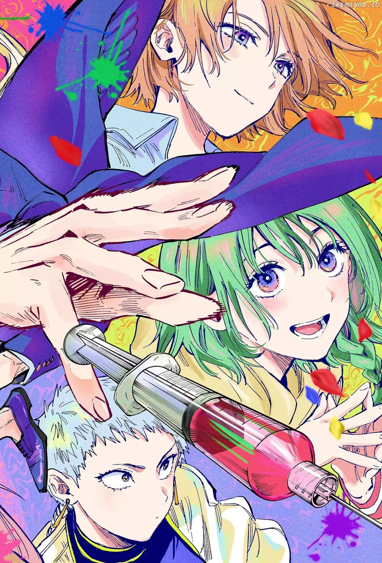 Marriage Toxin Chapter 119.5 page 9
