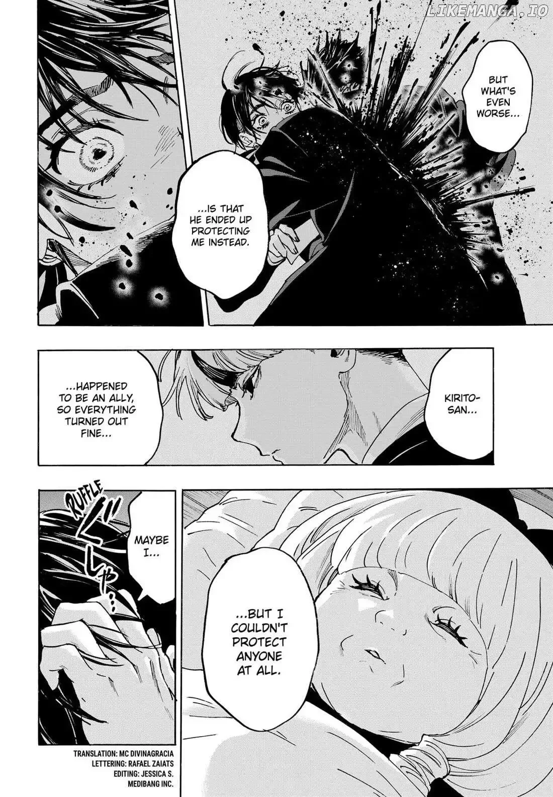 Marriage Toxin Chapter 119 page 2