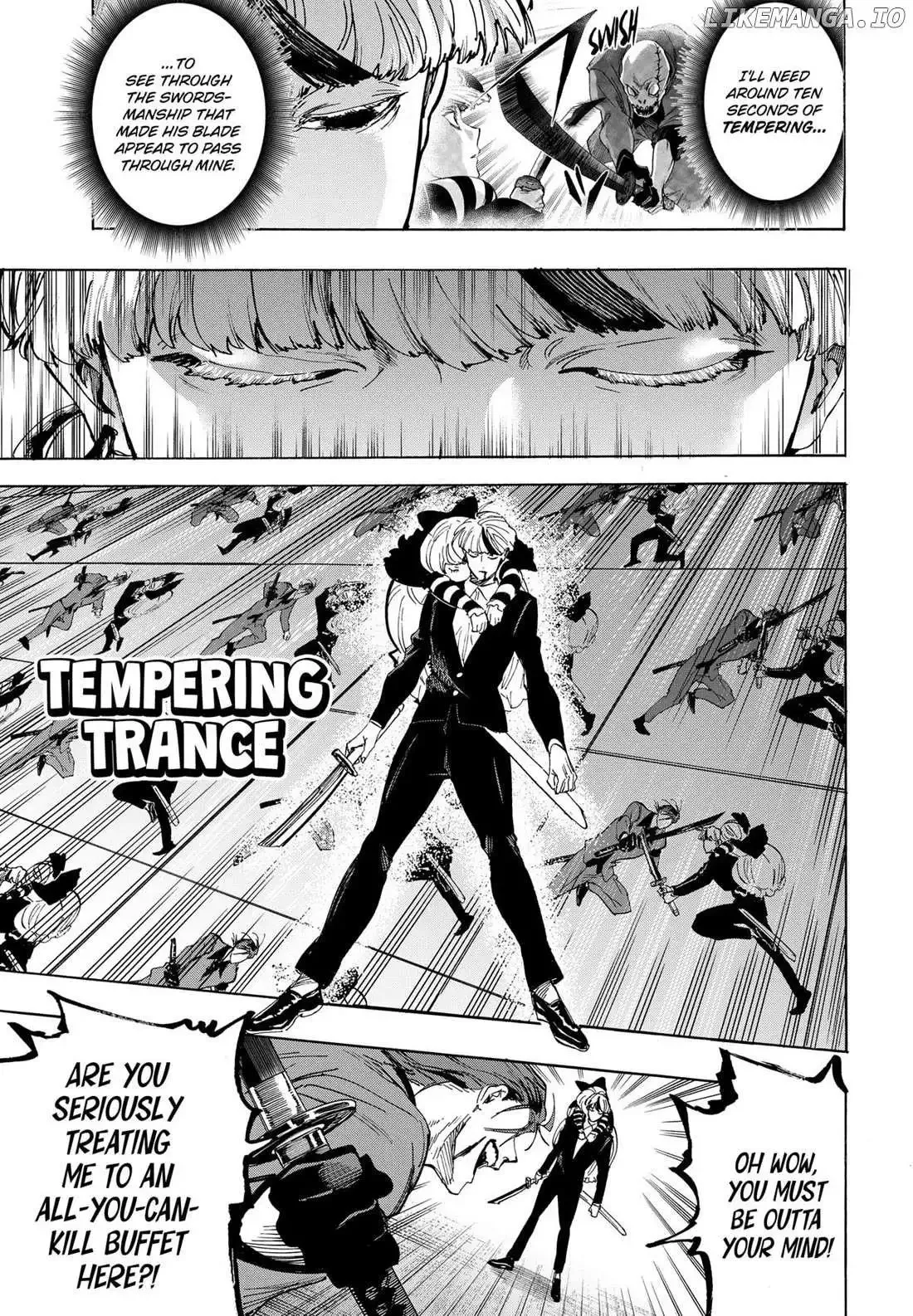 Marriage Toxin Chapter 120 page 14