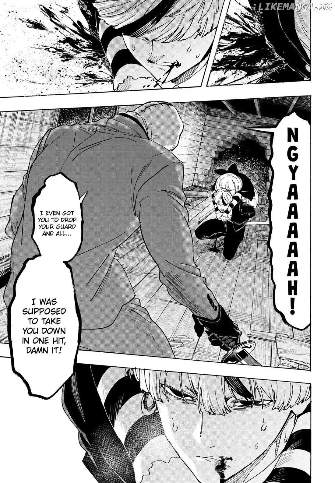 Marriage Toxin Chapter 120 page 8