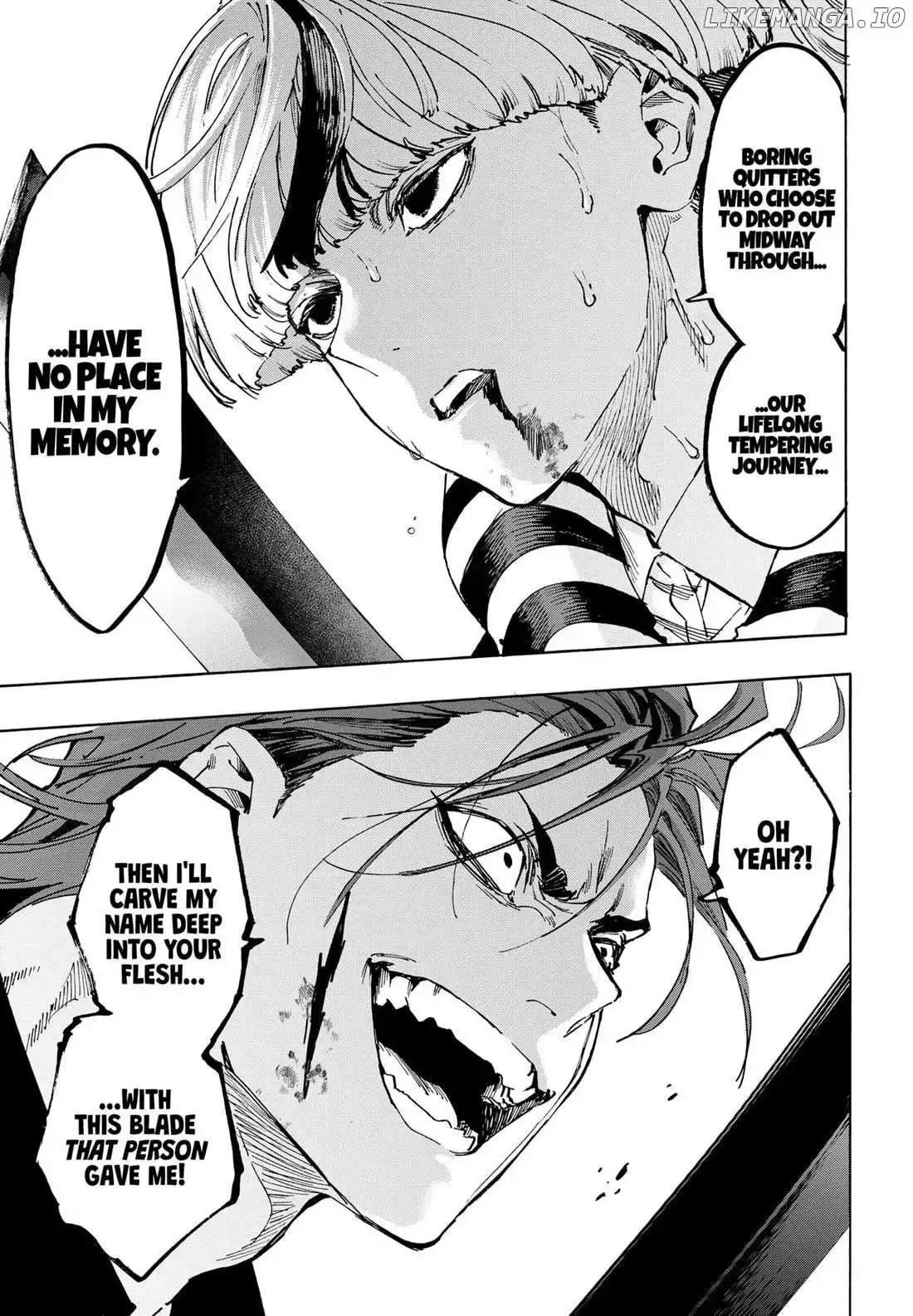 Marriage Toxin Chapter 120 page 12