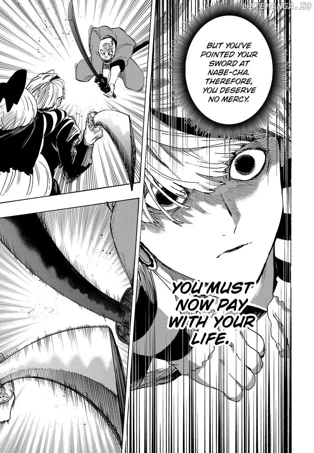 Marriage Toxin Chapter 120 page 6