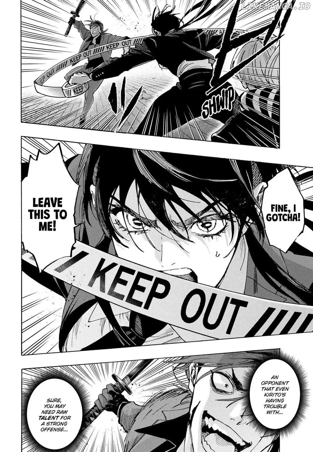 Marriage Toxin Chapter 120 page 15