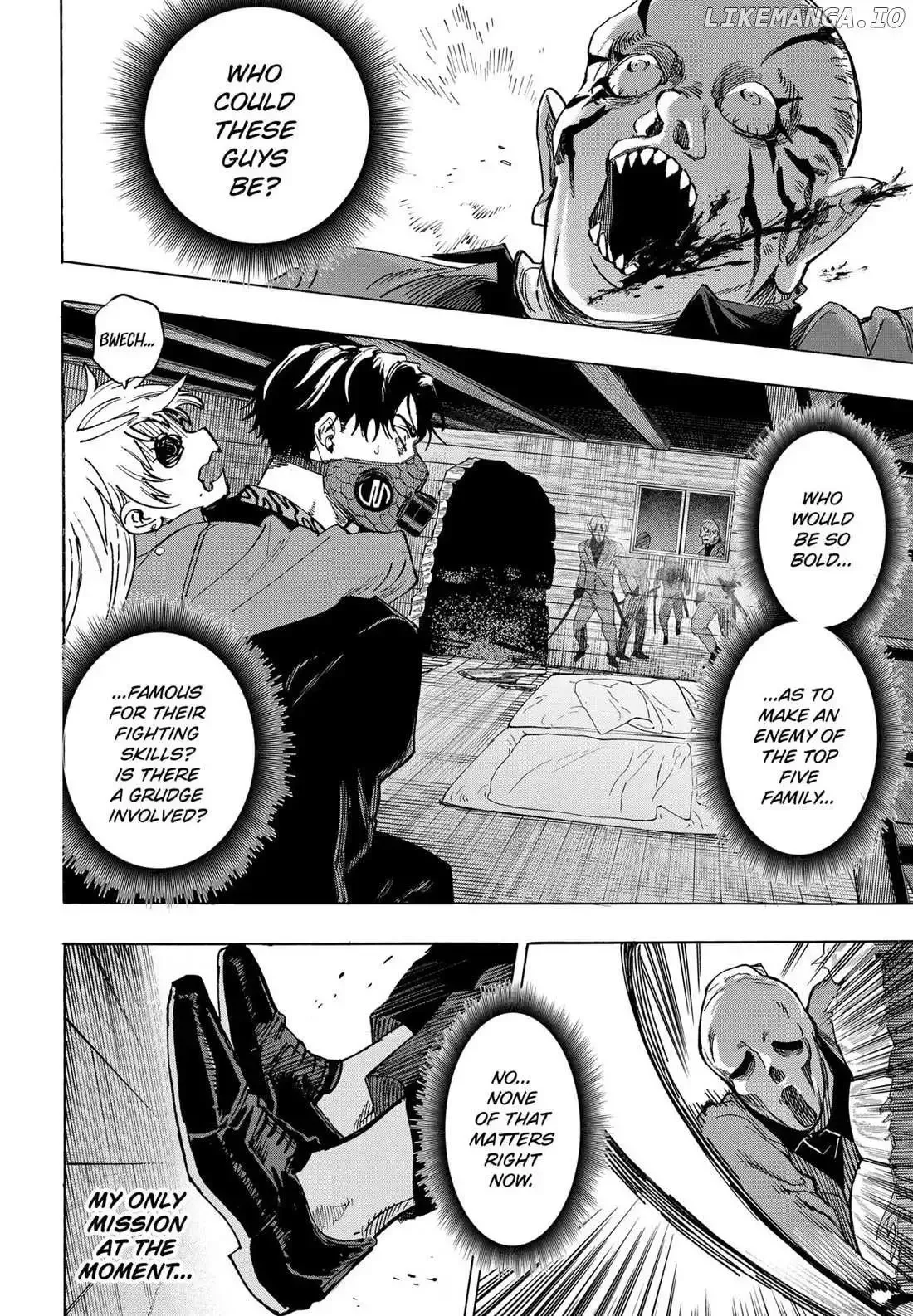 Marriage Toxin Chapter 120 page 3
