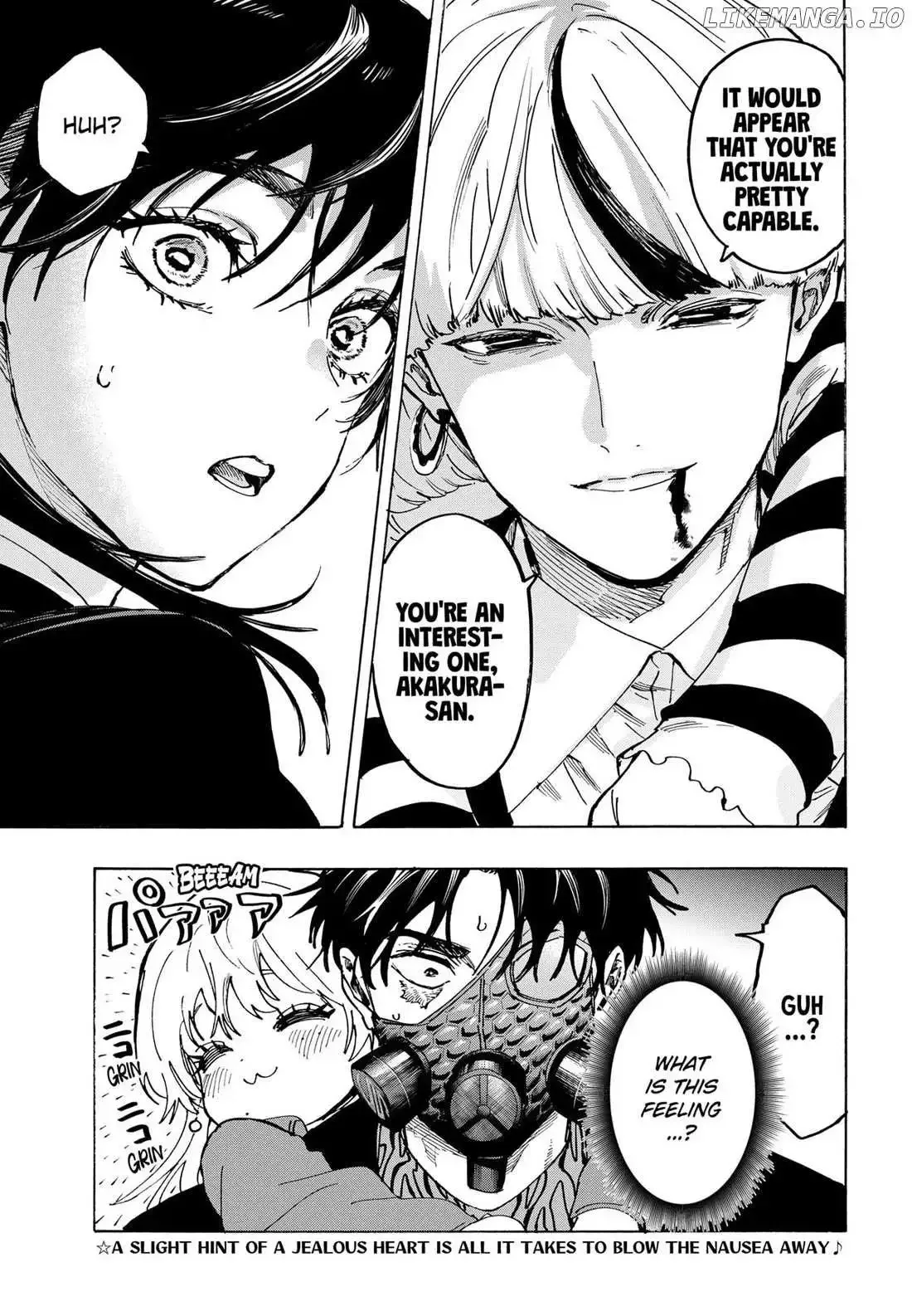 Marriage Toxin Chapter 120 page 19