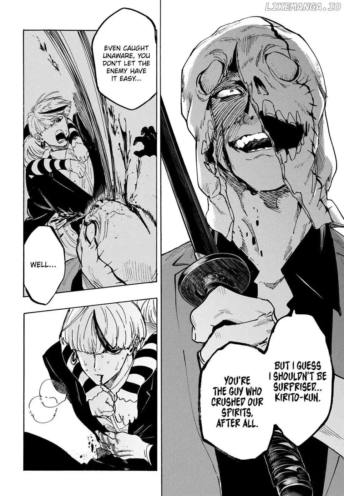 Marriage Toxin Chapter 120 page 9