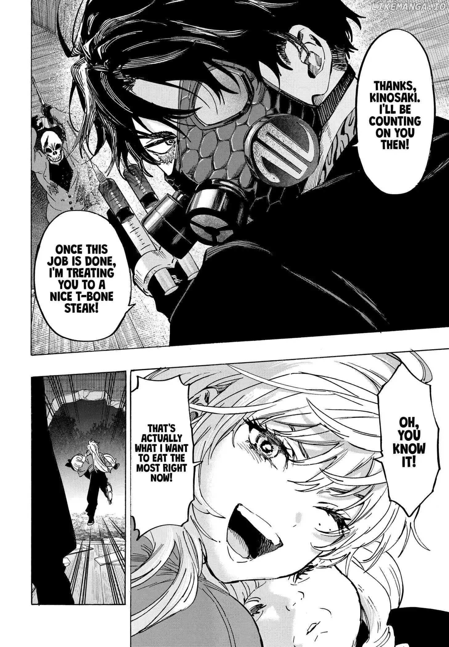 Marriage Toxin Chapter 121 page 19