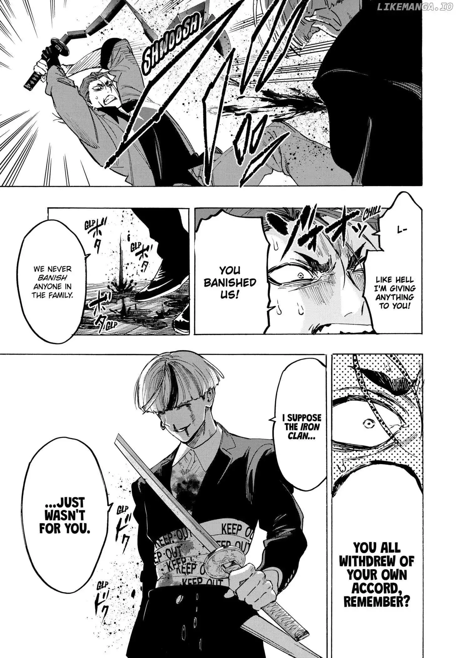 Marriage Toxin Chapter 121 page 14
