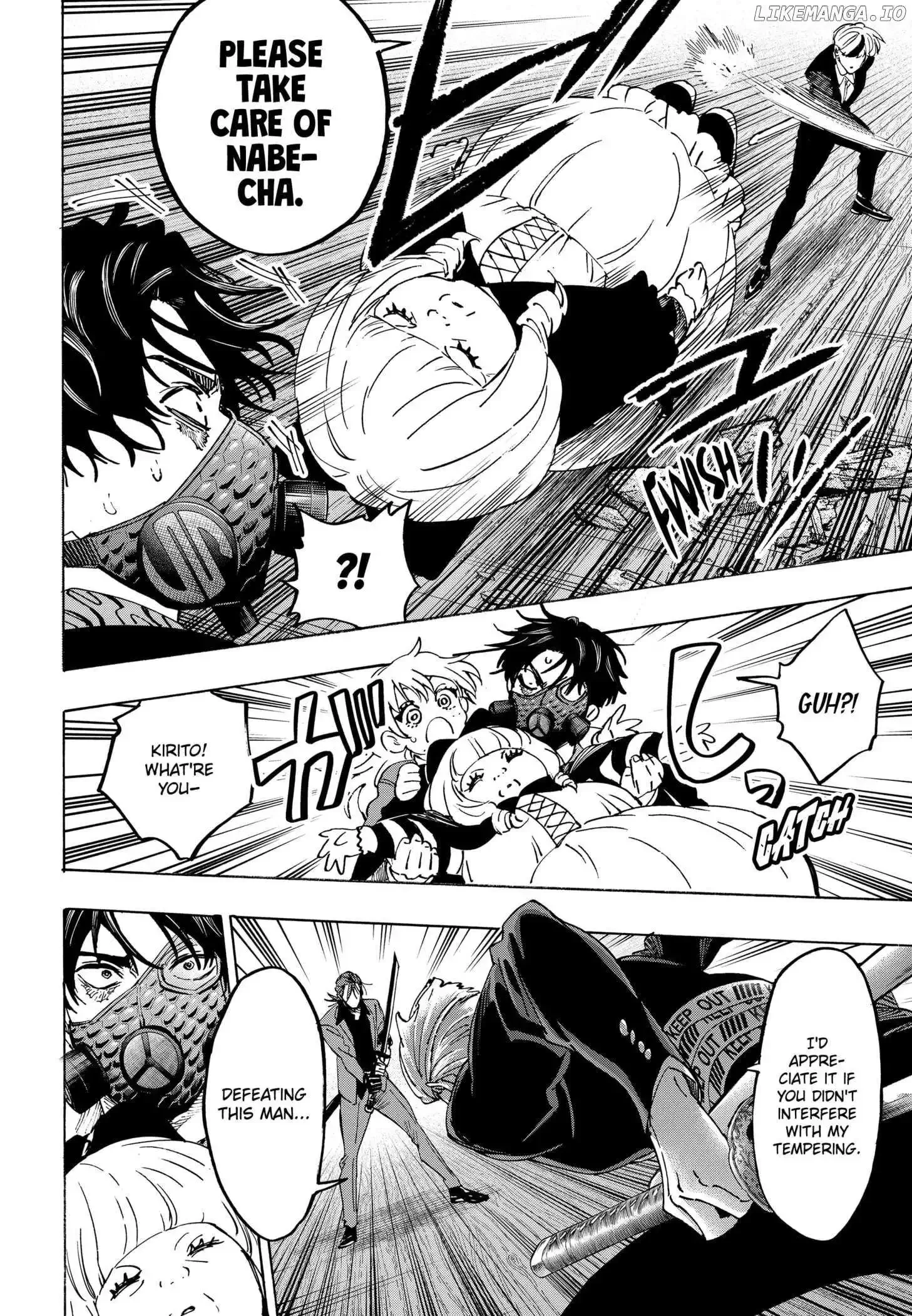 Marriage Toxin Chapter 121 page 3