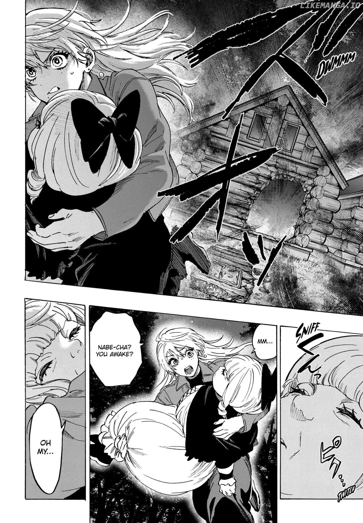 Marriage Toxin Chapter 121 page 21