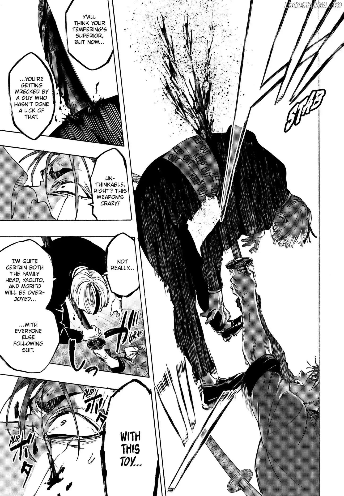 Marriage Toxin Chapter 121 page 12