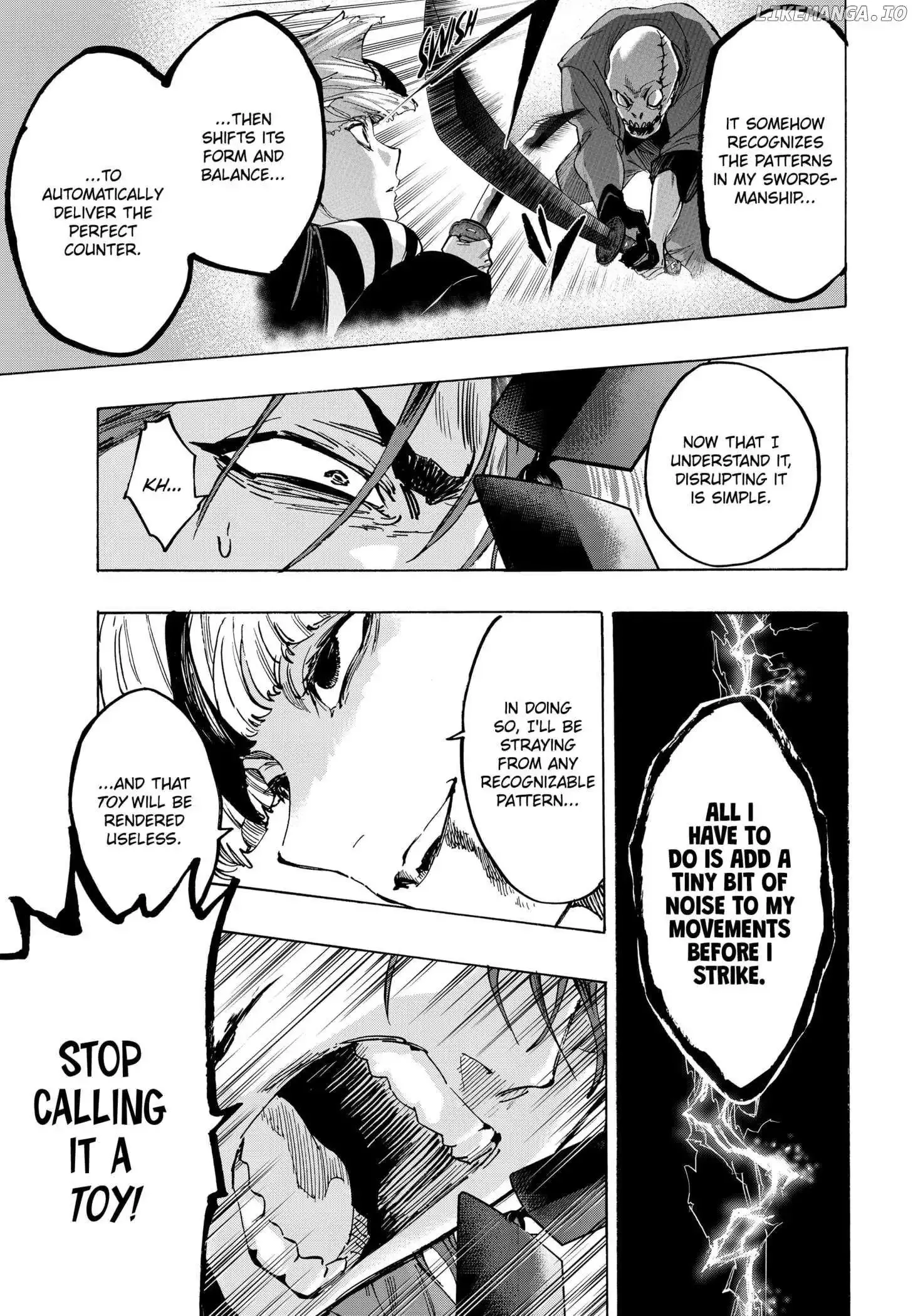 Marriage Toxin Chapter 121 page 6