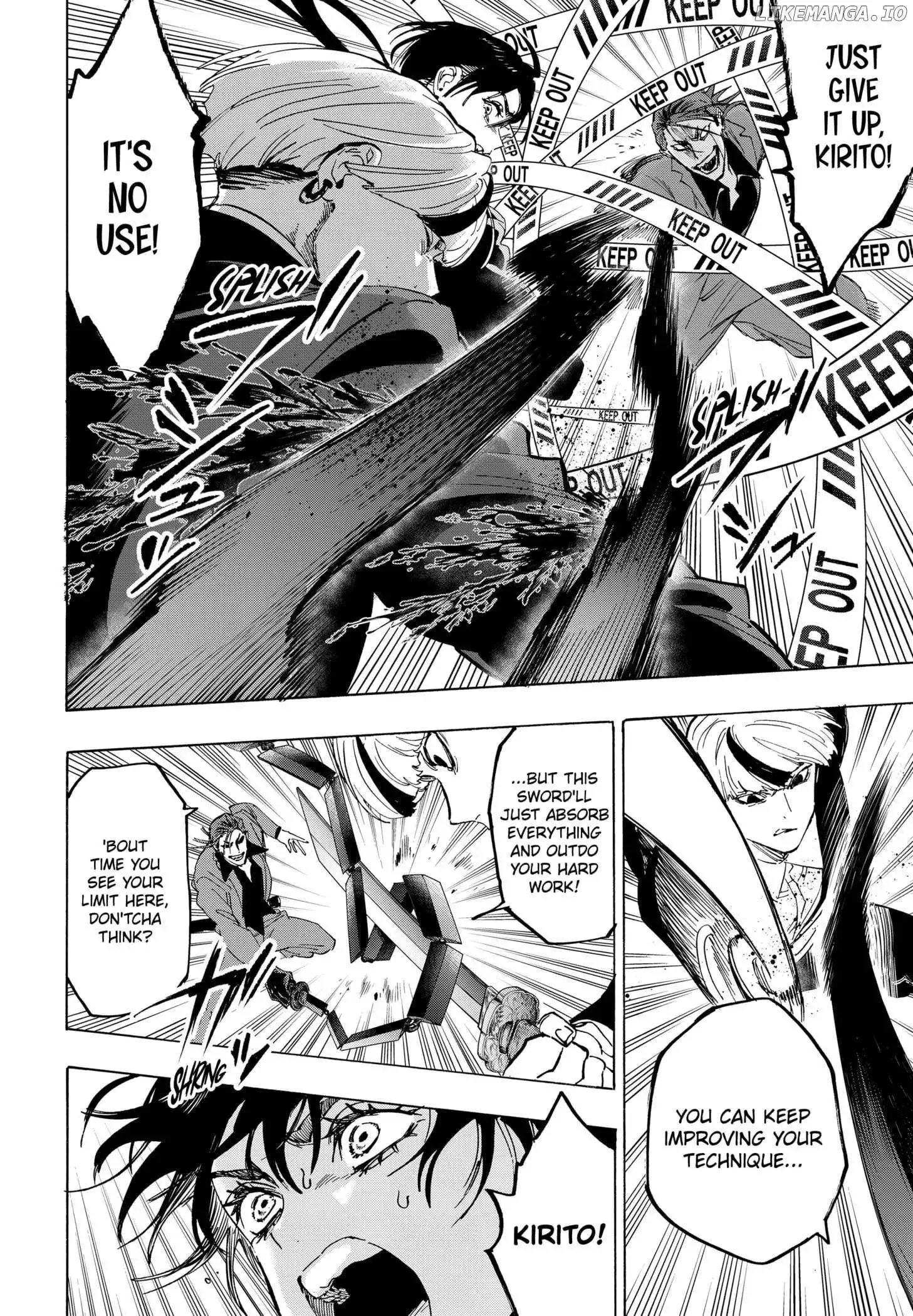 Marriage Toxin Chapter 121 page 11