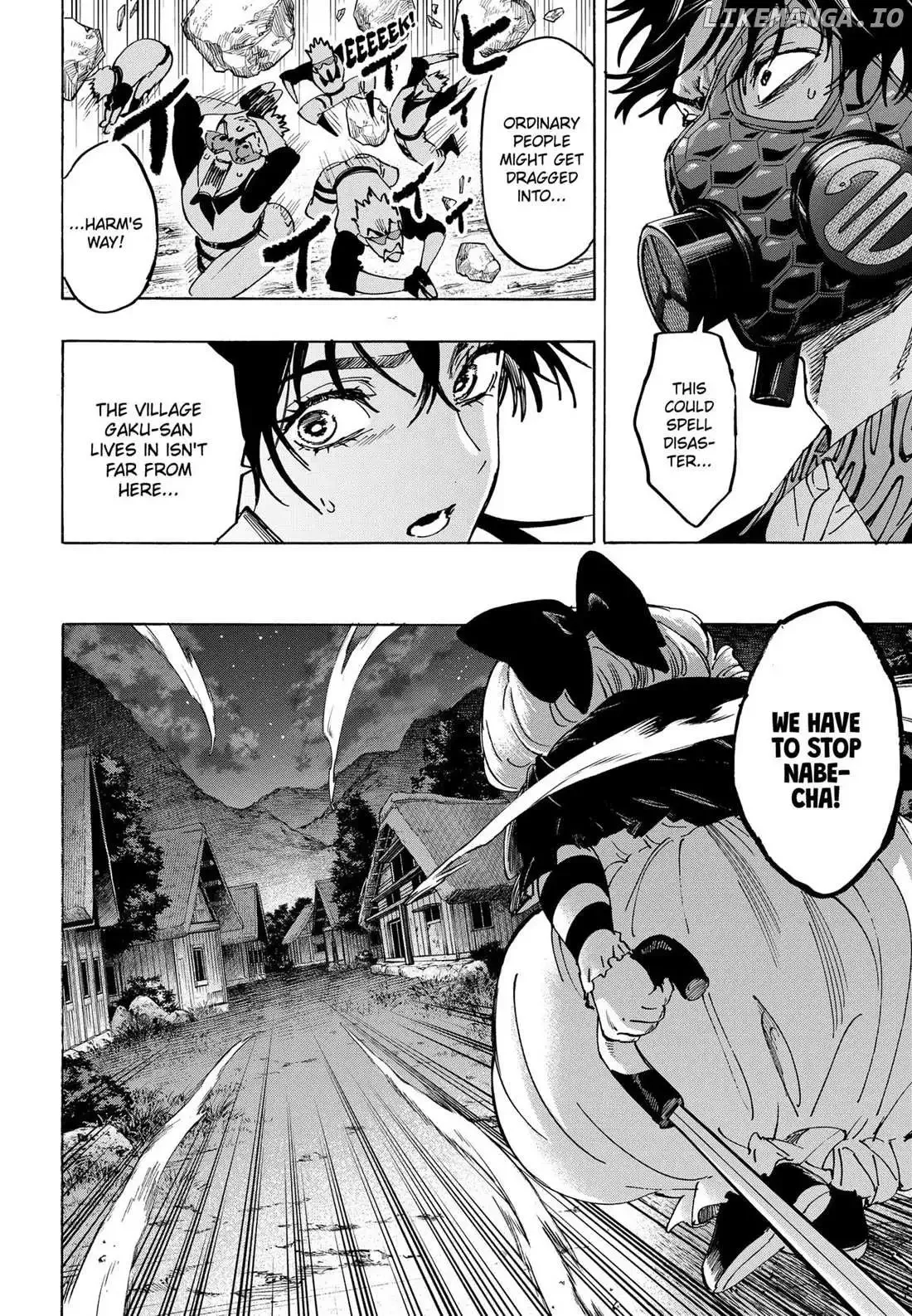 Marriage Toxin Chapter 122 page 19