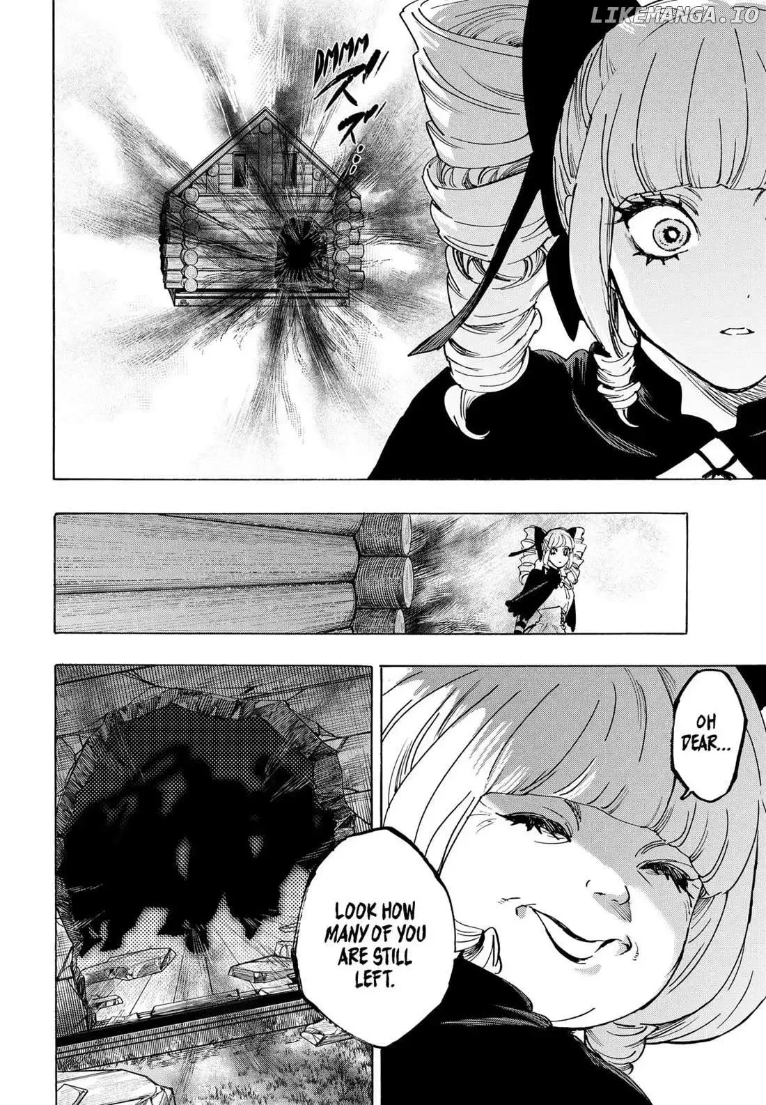 Marriage Toxin Chapter 122 page 3