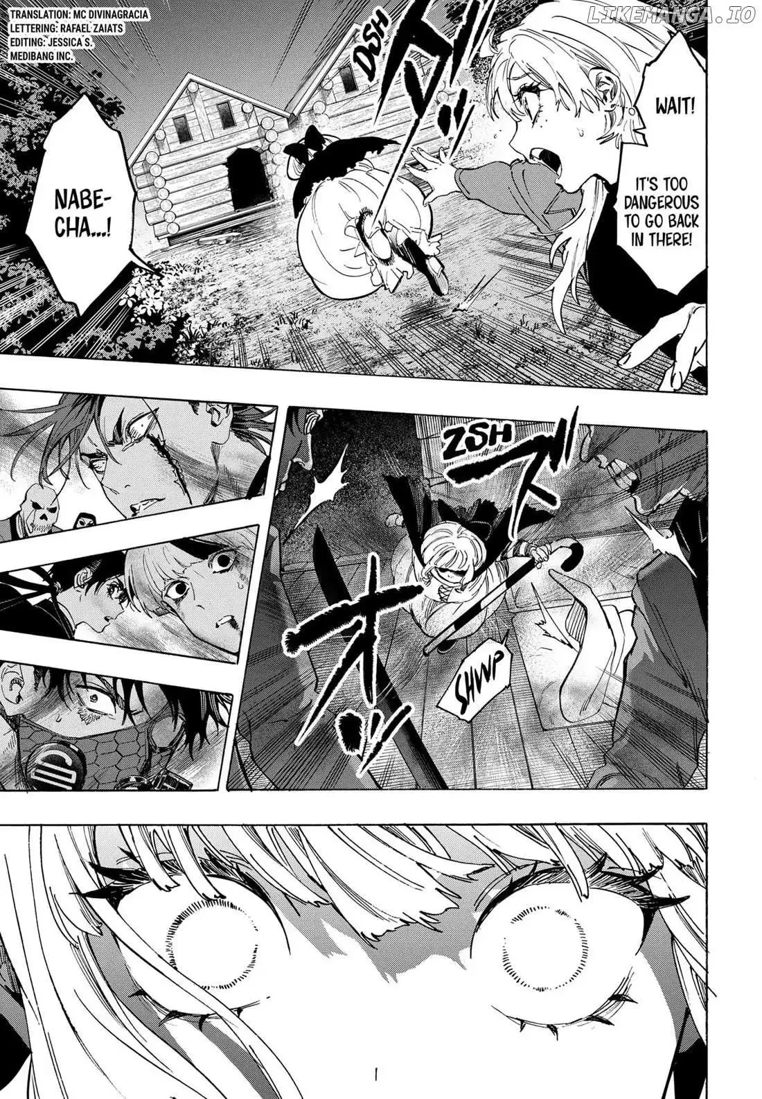 Marriage Toxin Chapter 122 page 4