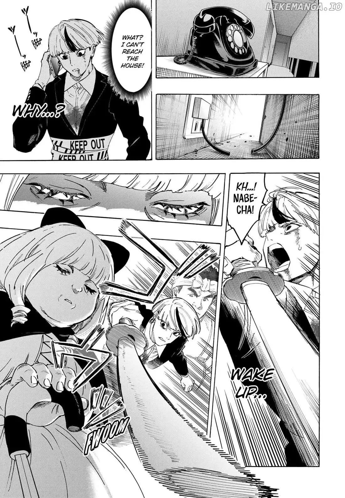 Marriage Toxin Chapter 122 page 8